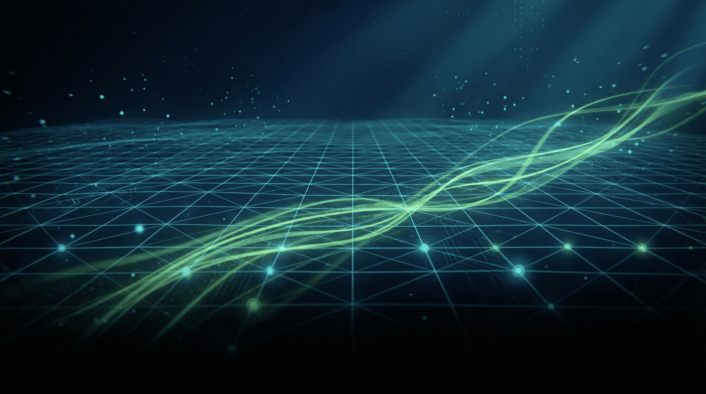 AI Technology Background