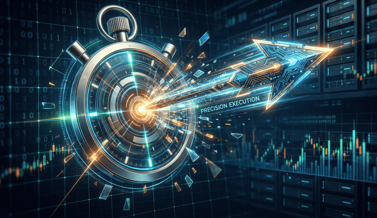 Footprints on a path